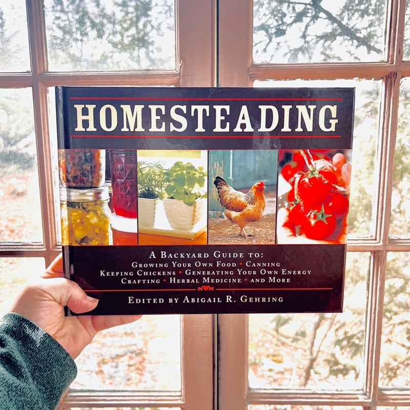 The Homesteading Handbook