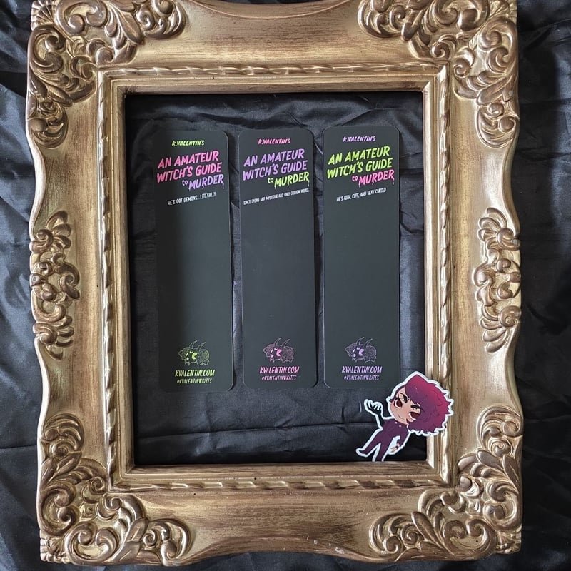 An Amateur Witch's Guide to Murder