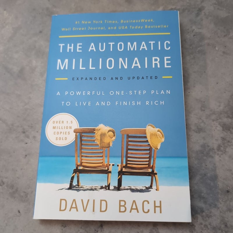 The Automatic Millionaire, Expanded and Updated