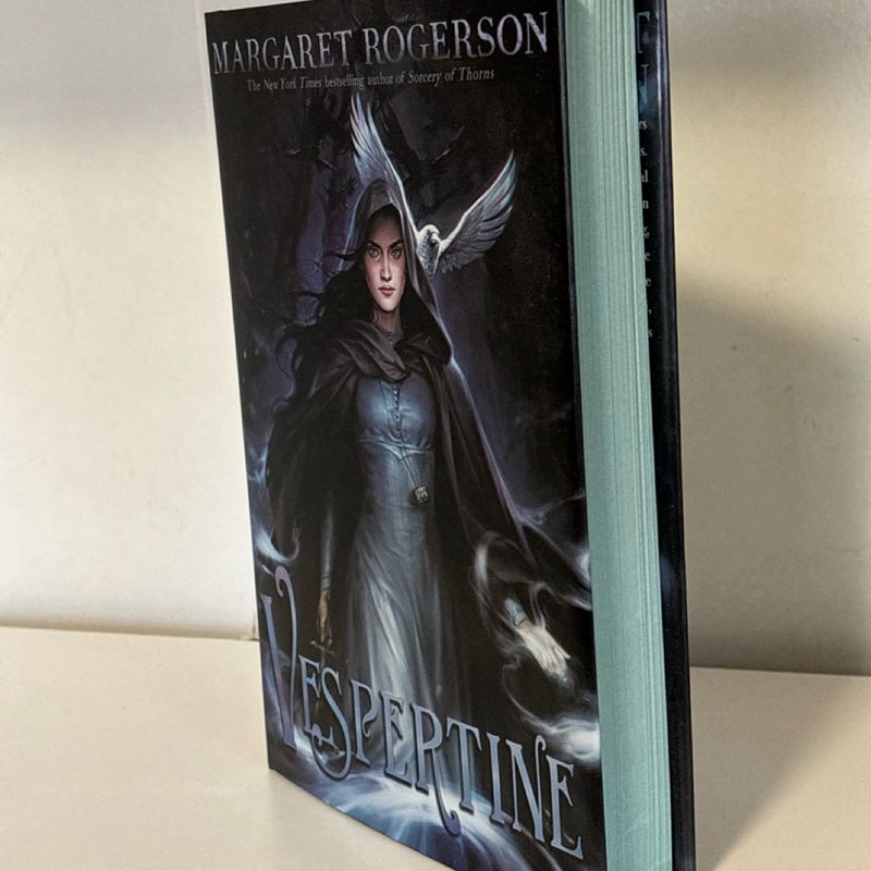 Vespertine *SIGNED* Bookish Box Edition