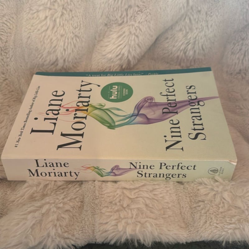 Nine Perfect Strangers