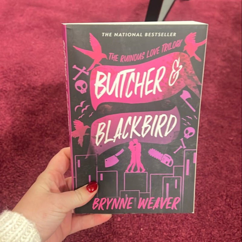 Butcher and Blackbird