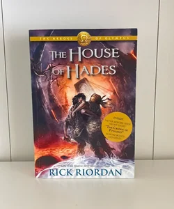 The House of Hades (Heroes of Olympus, the, Book Four: the House of Hades)