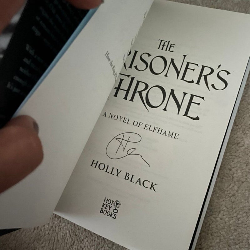 The Prisoners Throne