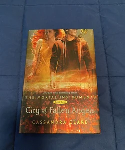 City of Fallen Angels