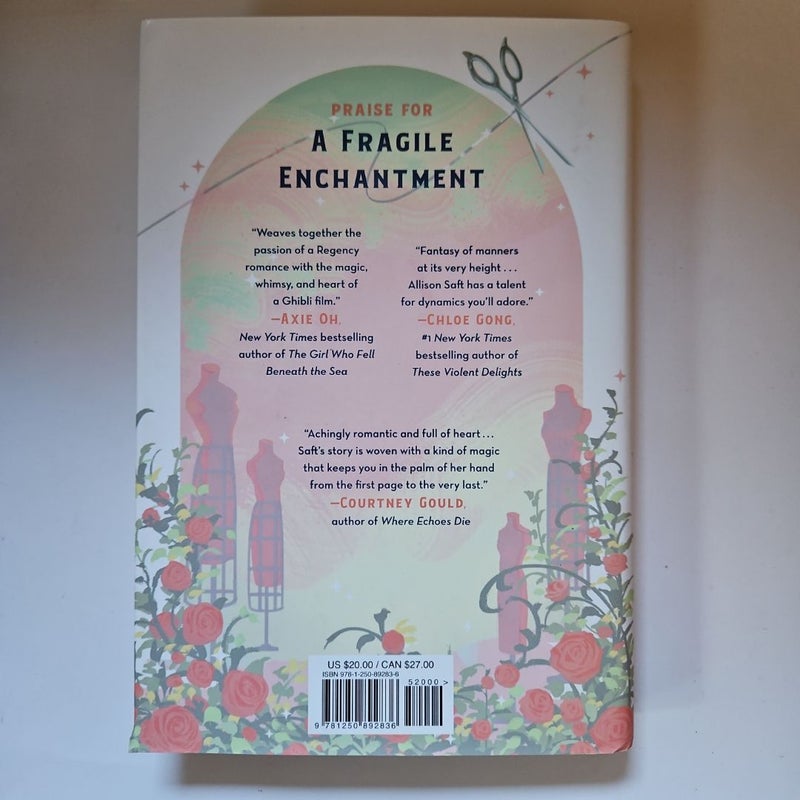 A Fragile Enchantment