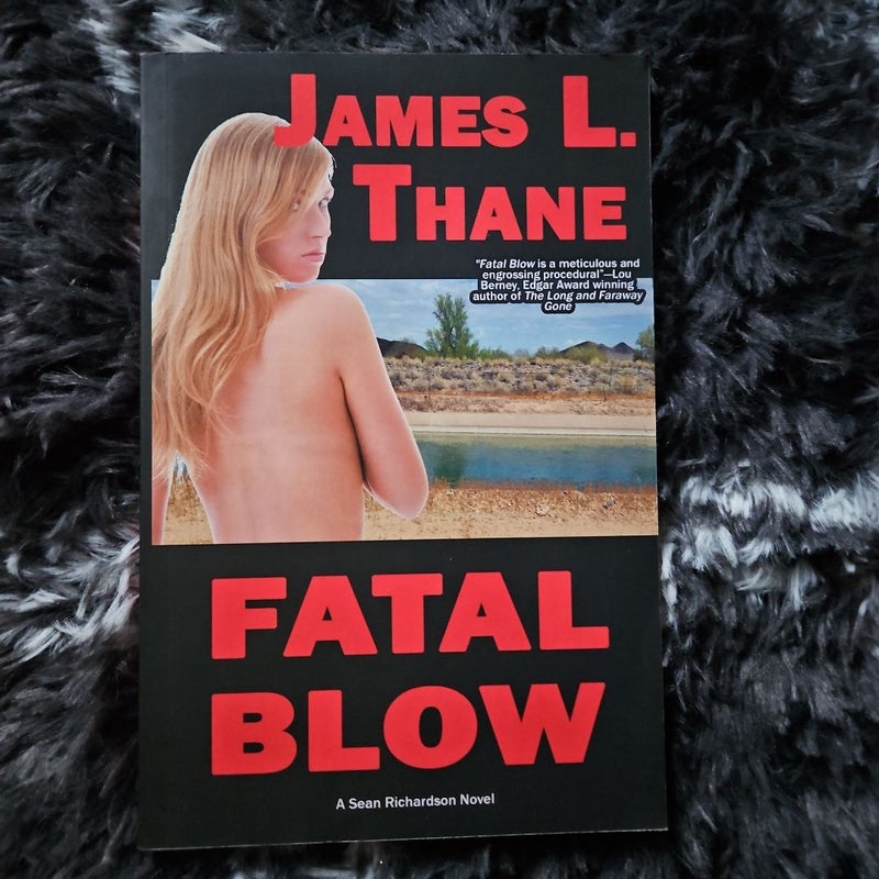 Fatal Blow *Signed*