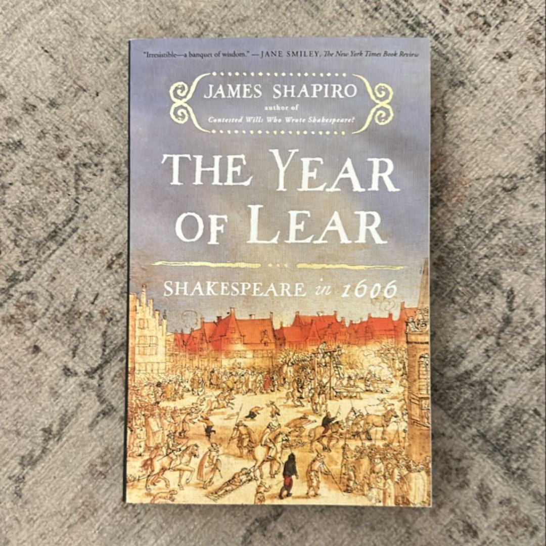 The Year of Lear