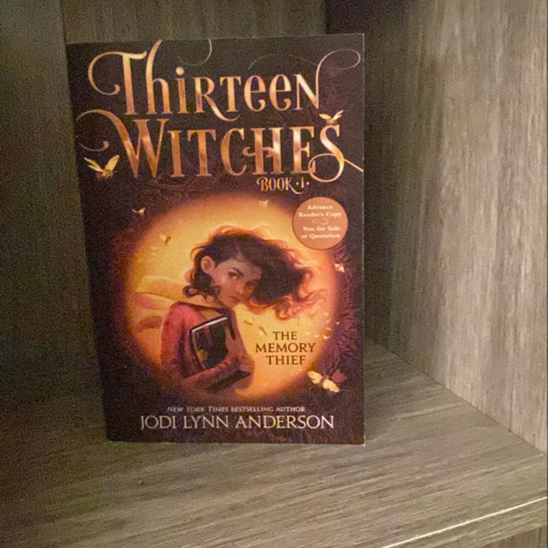 Thirteen Witches