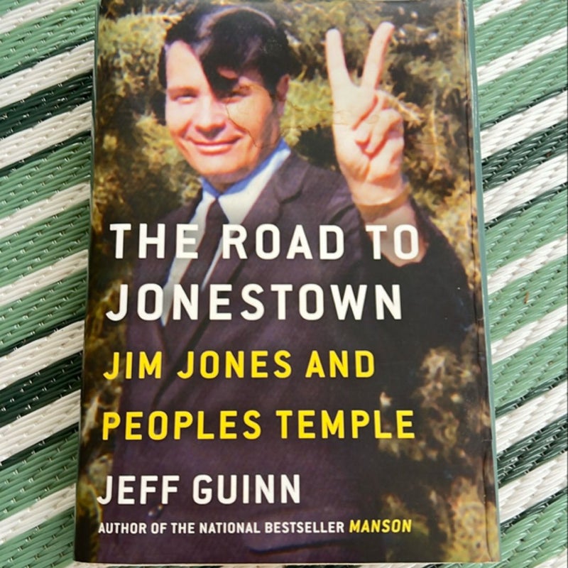 The Road to Jonestown