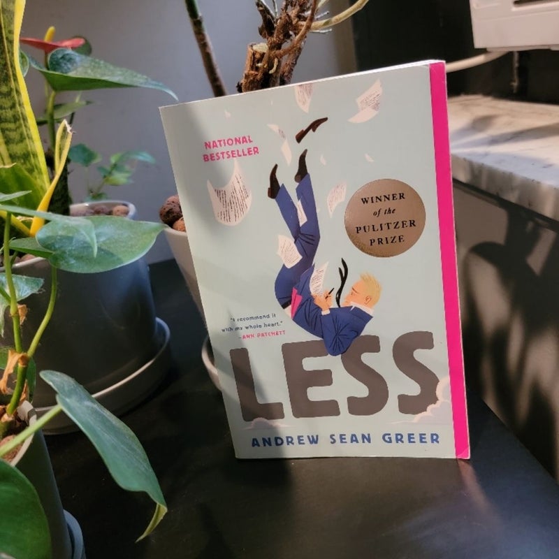 Less (Winner of the Pulitzer Prize)