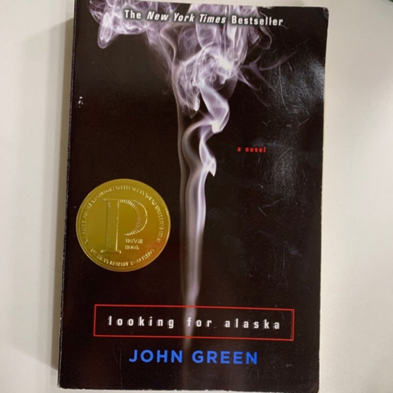 Looking for Alaska