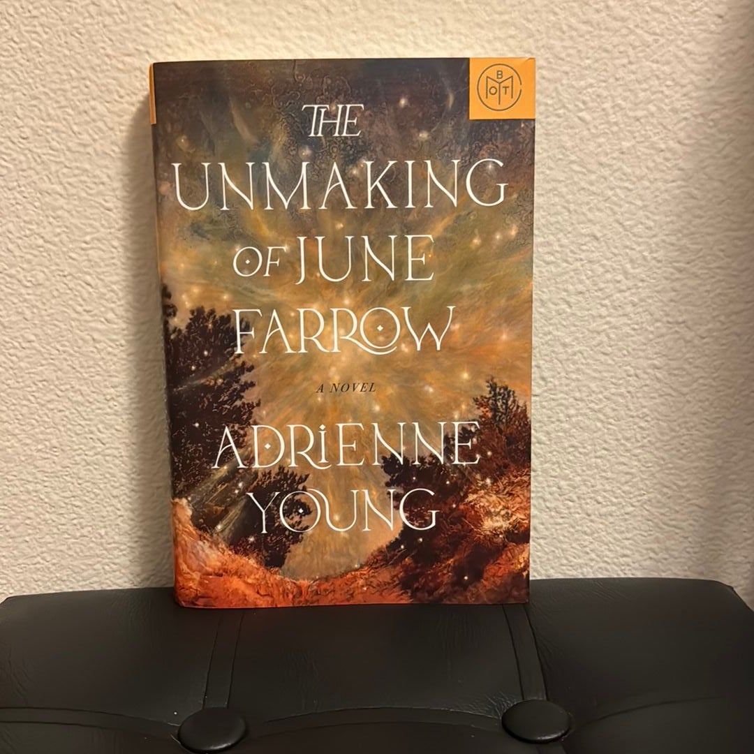 The Unmaking of June Farrow by Adrienne Young, Hardcover | Pangobooks