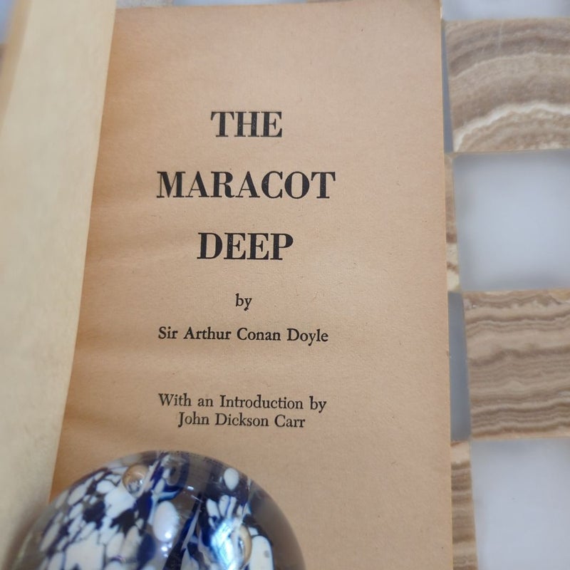 The Maracot Deep