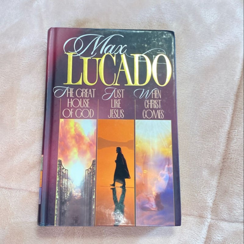 3-in-1 Lucado Collection