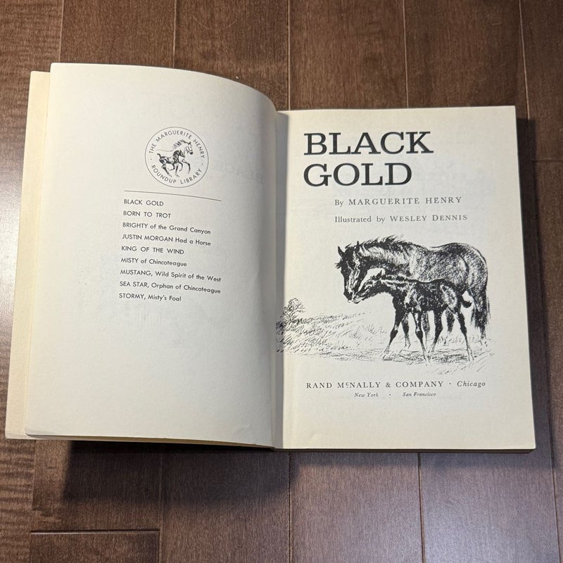 Black Gold