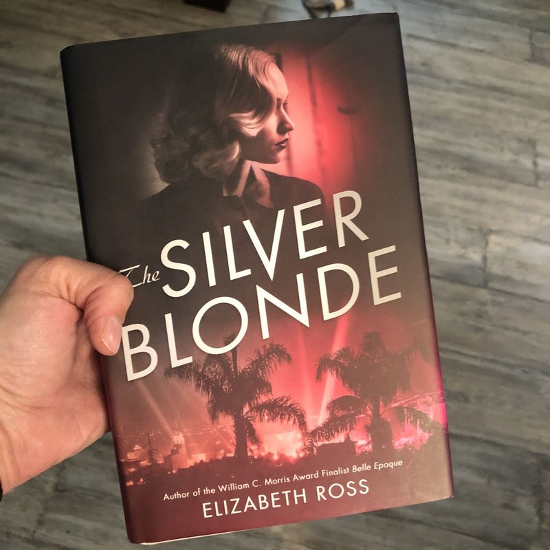 The Silver Blonde