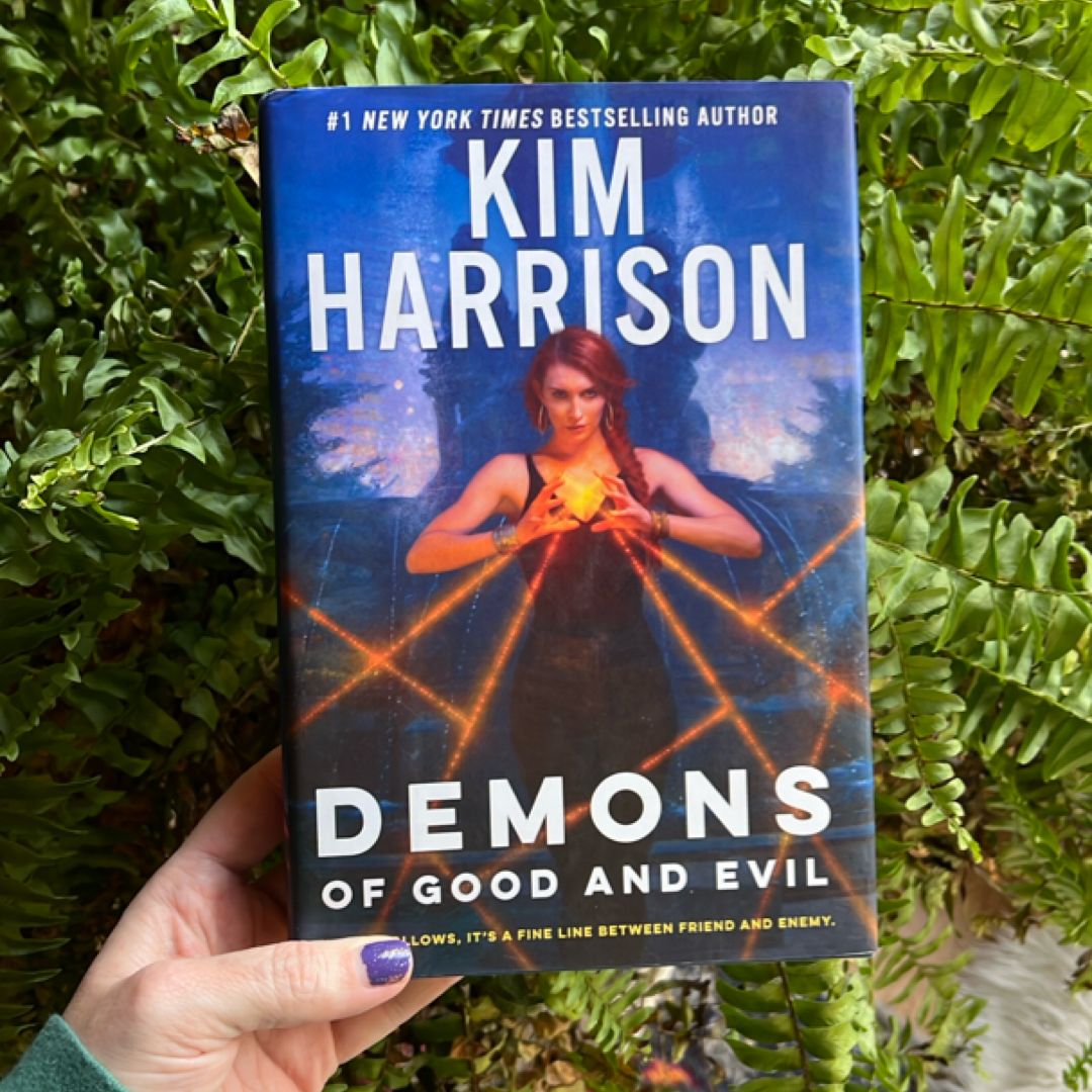 Demons of Good and Evil (FIRST EDITION)