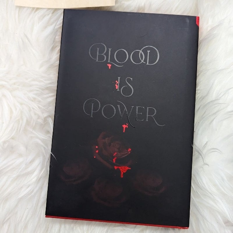 Court of the Vampire Queen (Bookish Box Darkly Luxe Edition)