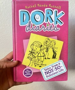 Dork Diaries 1