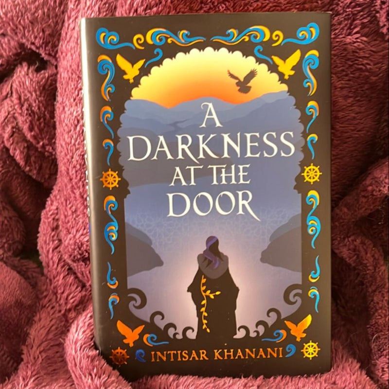 A Darkness at the Door (FairyLoot special edition)