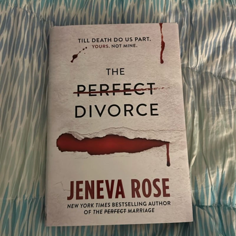 The Perfect Divorce