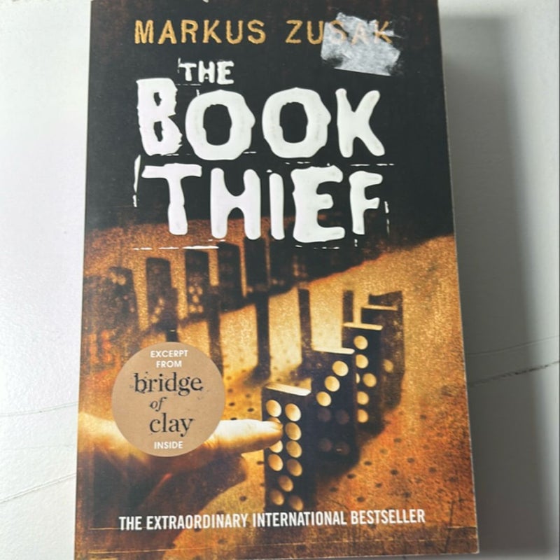 The Book Thief