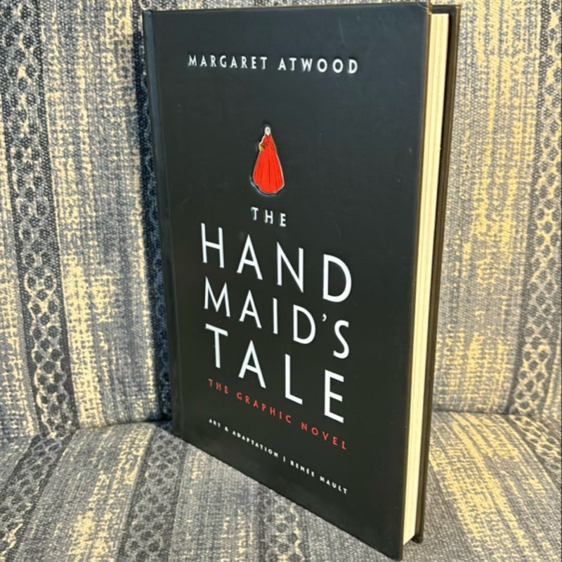 The Handmaid's Tale (Graphic Novel)