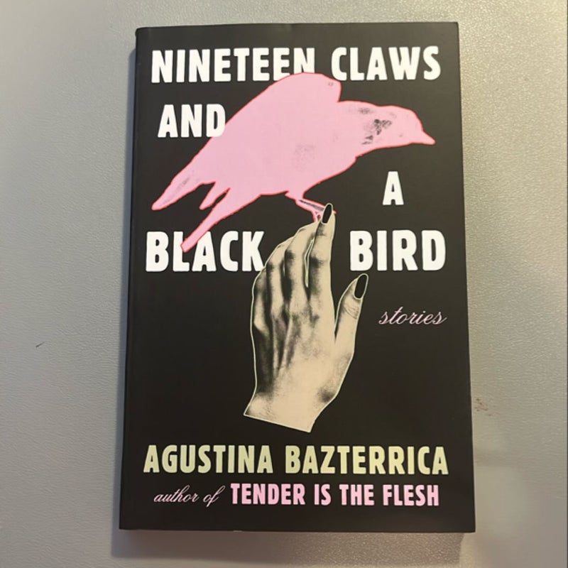 Nineteen Claws and a Black Bird