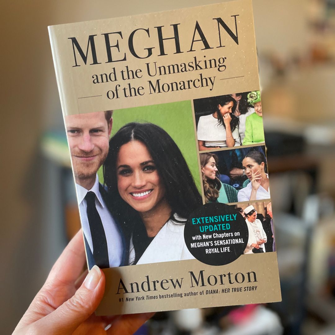 Meghan and the Unmasking of the Monarchy