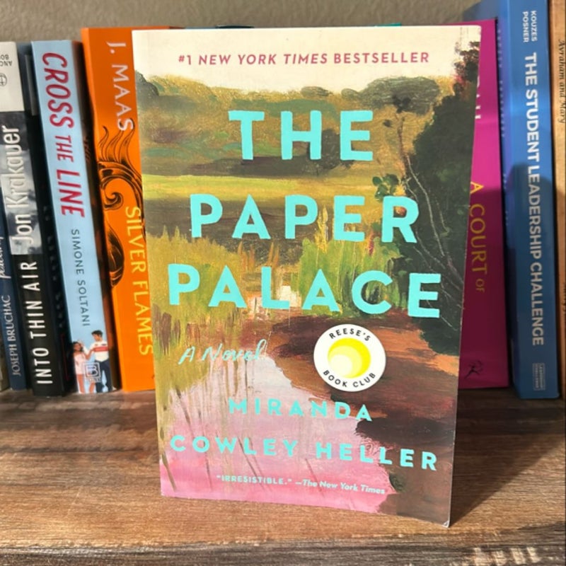 The Paper Palace