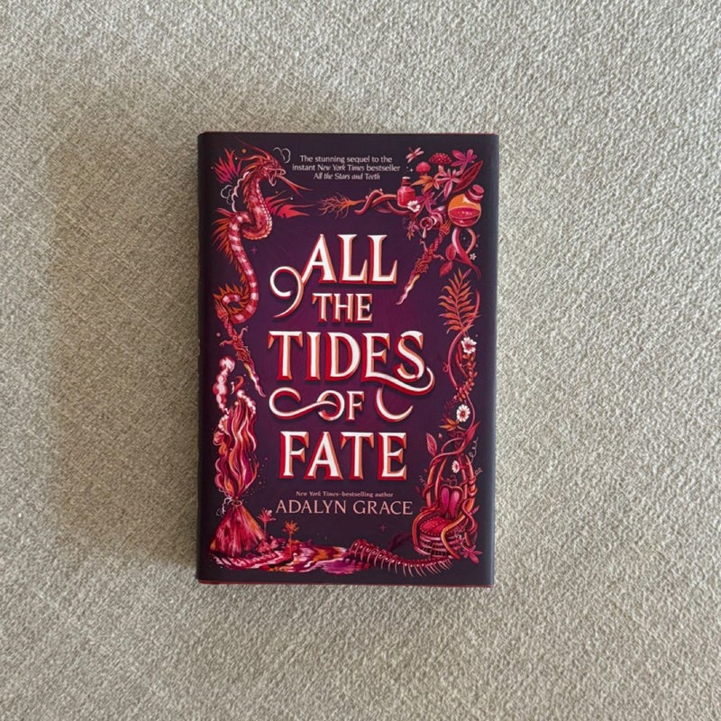 All the Tides of Fate