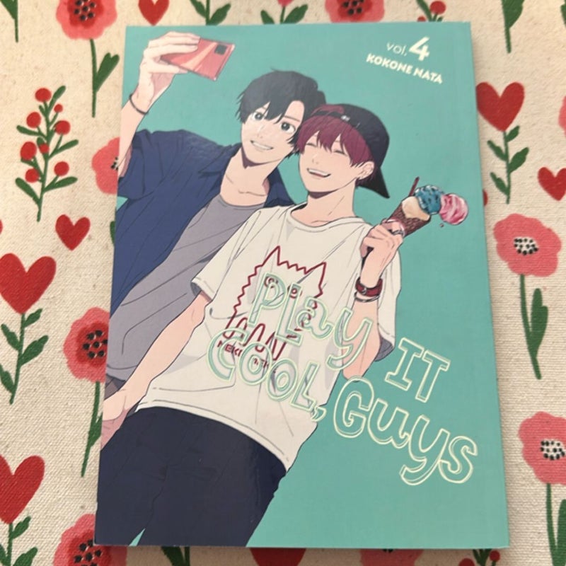 Play It Cool, Guys, Vol. 4