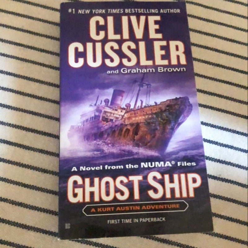 Ghost Ship