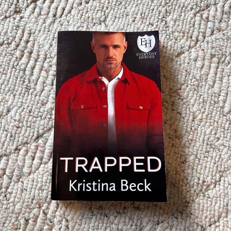 Trapped (Signed Copy!)