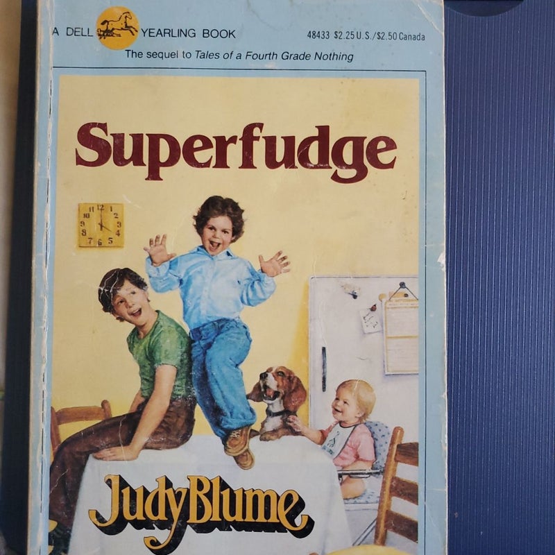Superfudge