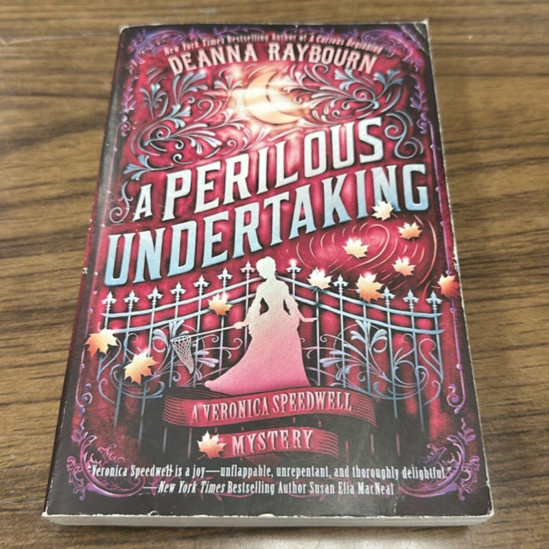 A Perilous Undertaking