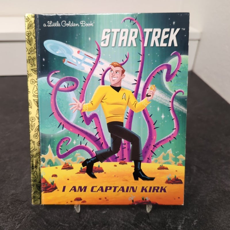 I Am Captain Kirk (Star Trek)