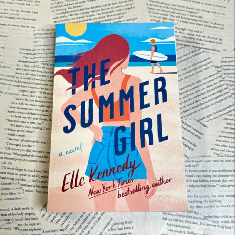 The Summer Girl