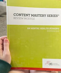 RN Mental Health Nursing Edition 10. 0