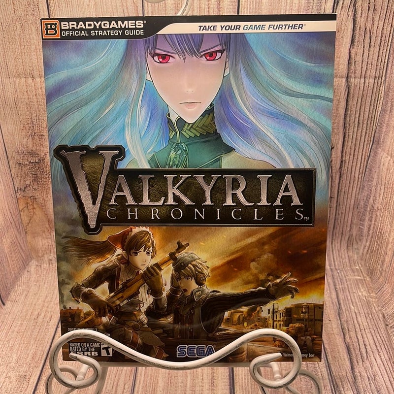 Valkyria Chronicles Official Strategy Guide