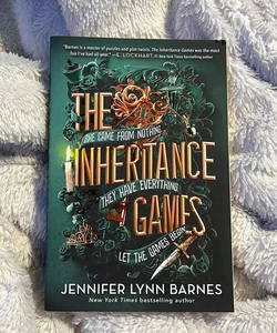 The Inheritance Games