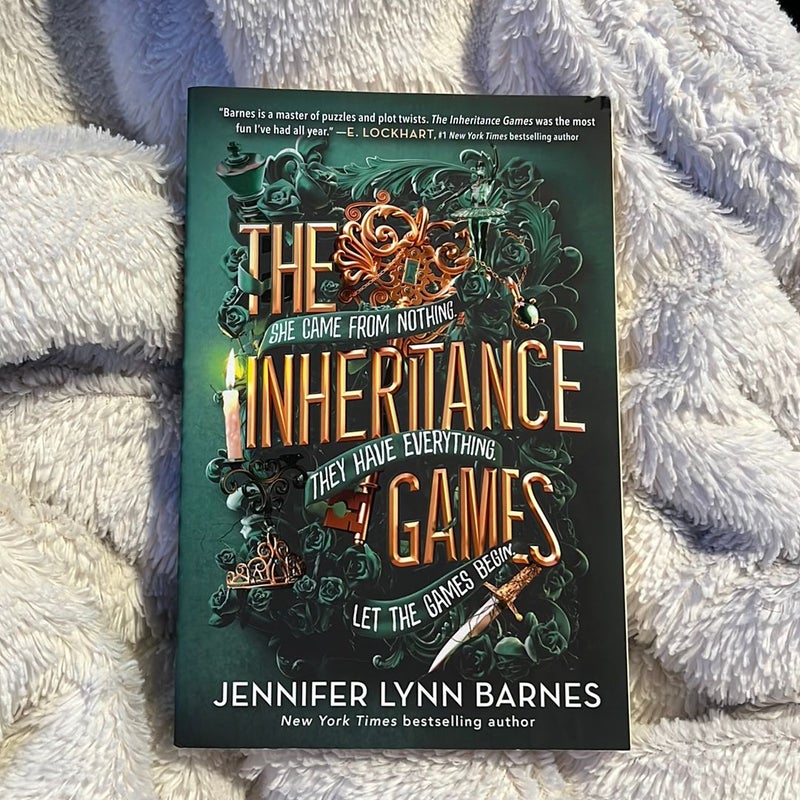 The Inheritance Games