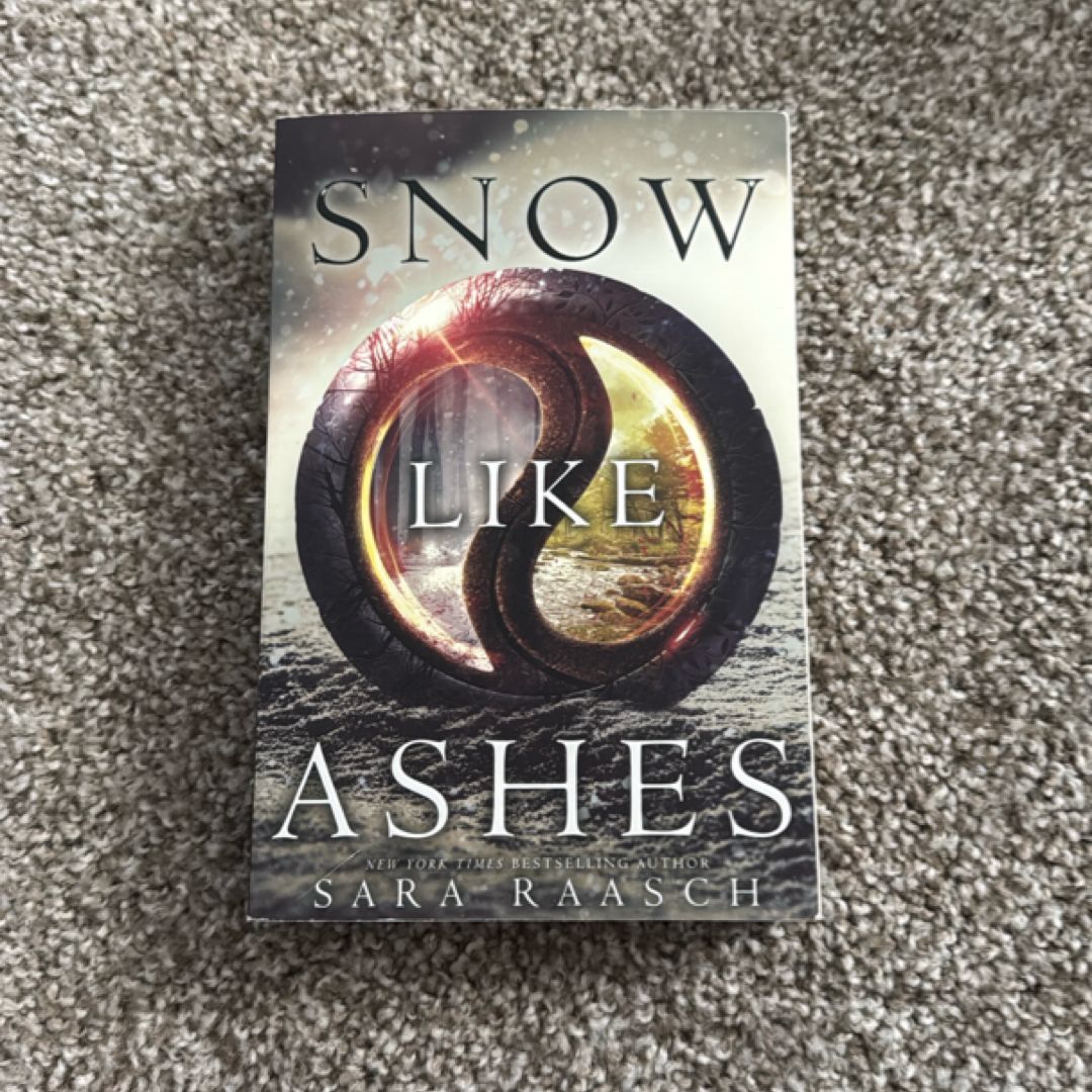 Snow Like Ashes