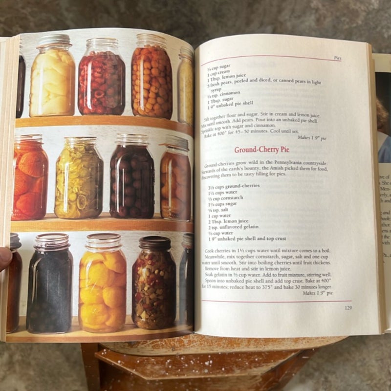 The Best of Amish Cooking
