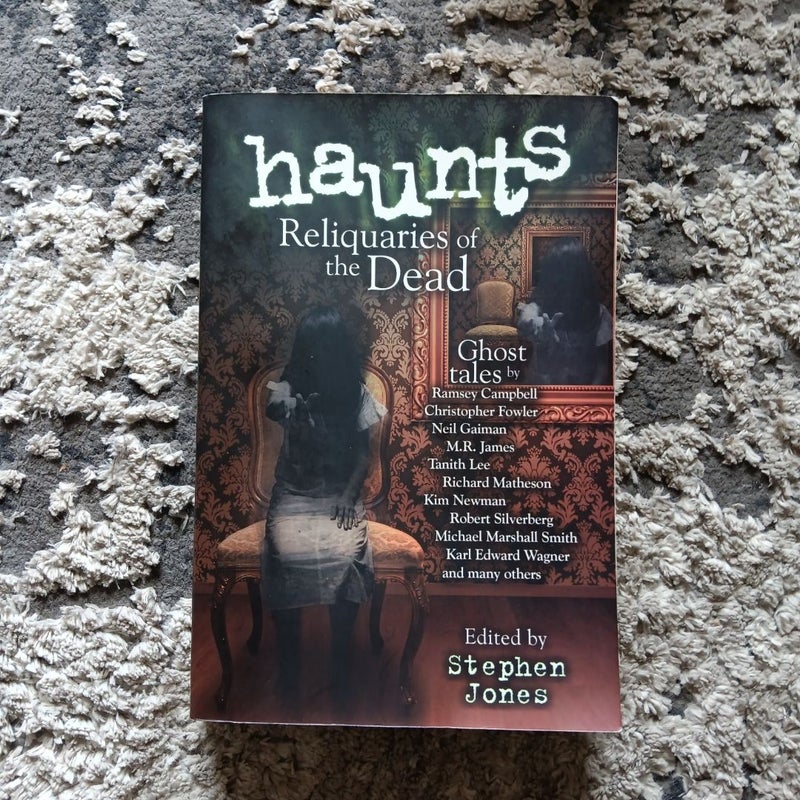 Haunts