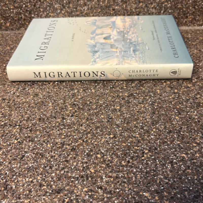 Migrations