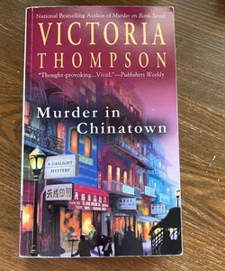 Murder in Chinatown
