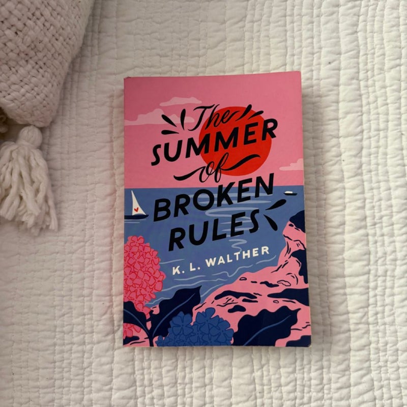 The Summer of Broken Rules