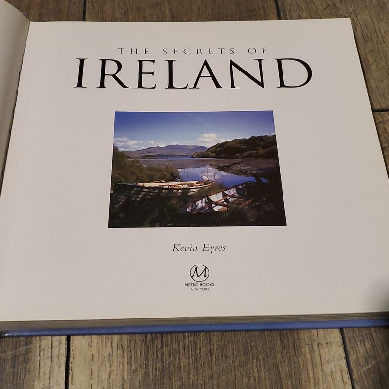 The Secrets of Ireland